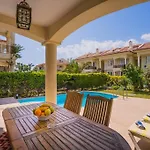 Calis'ta Denize Sifir 10 Kisilik Starfish 3 Villa Fethiye