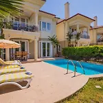 Villa Calis'ta Denize Sifir 10 Kisilik Starfish 3 Fethiye