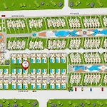 Calis'ta Denize Sifir 10 Kisilik Starfish 3 Villa Fethiye
