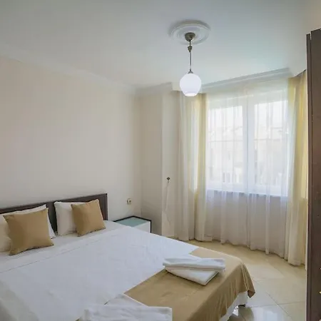 Villa Calis'ta Denize Sifir 10 Kisilik Starfish 3 *