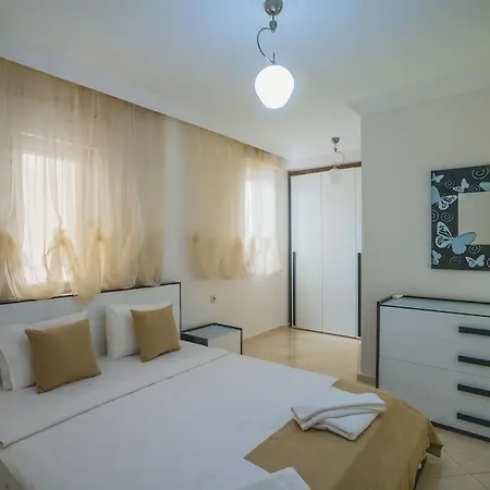 Calis'ta Denize Sifir 10 Kisilik Starfish 3 Villa