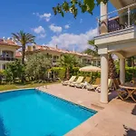 Calis'ta Denize Sifir 10 Kisilik Starfish 3 Villa *