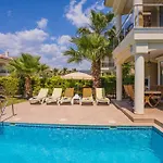 Calis'ta Denize Sifir 10 Kisilik Starfish 3 Villa *