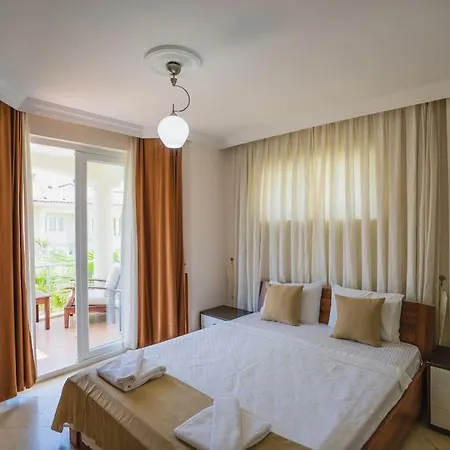 Calis'ta Denize Sifir 10 Kisilik Starfish 3 Villa