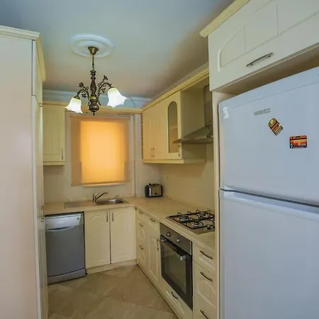 Calis'ta Denize Sifir 10 Kisilik Starfish 3 Фетхие