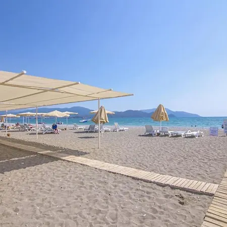 Calis'ta Denize Sifir 10 Kisilik Starfish 3