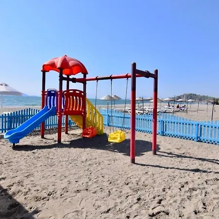 Calis'ta Denize Sifir 10 Kisilik Starfish 3 Вилла