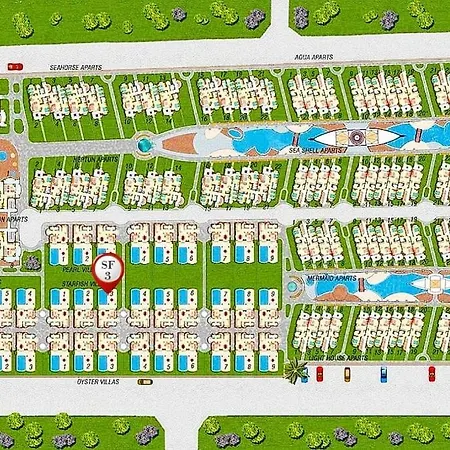Calis'ta Denize Sifir 10 Kisilik Starfish 3 Вилла Фетхие