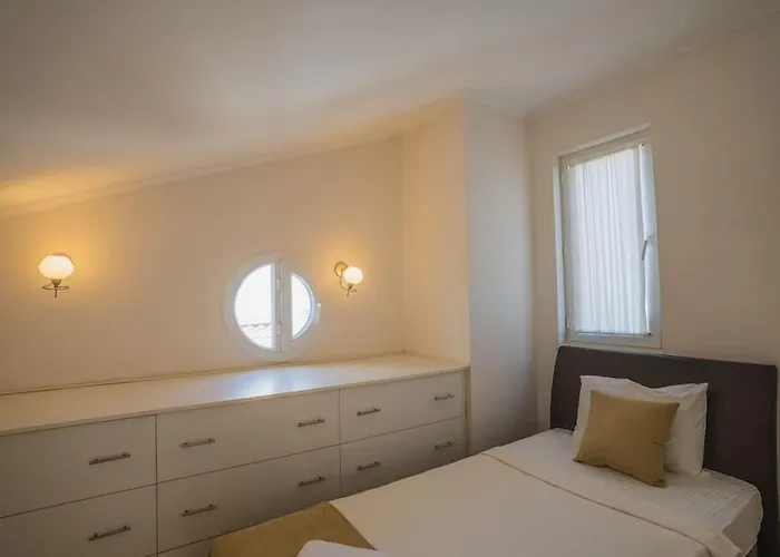 Calis'ta Denize Sifir 10 Kisilik Starfish 3 Вилла *