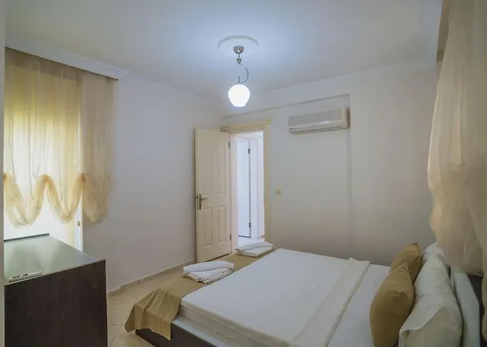 Villa Calis'ta Denize Sifir 10 Kisilik Starfish 3 *