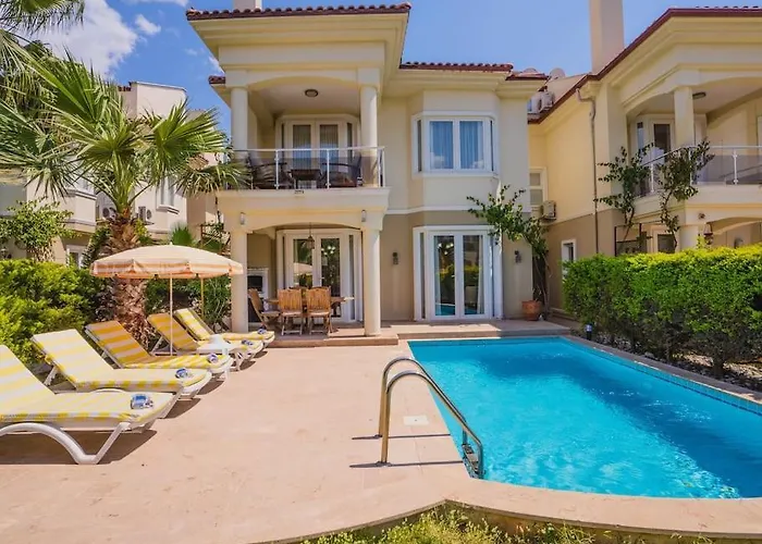 Calis'ta Denize Sifir 10 Kisilik Starfish 3 * Фетхие