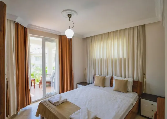 Calis'ta Denize Sifir 10 Kisilik Starfish 3 Вилла