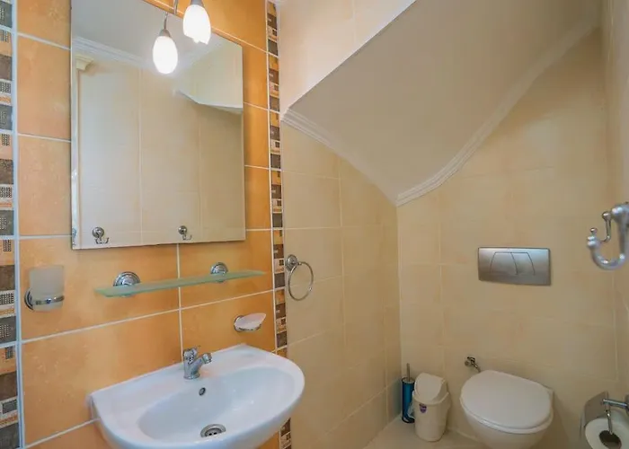 Вилла Calis'ta Denize Sifir 10 Kisilik Starfish 3