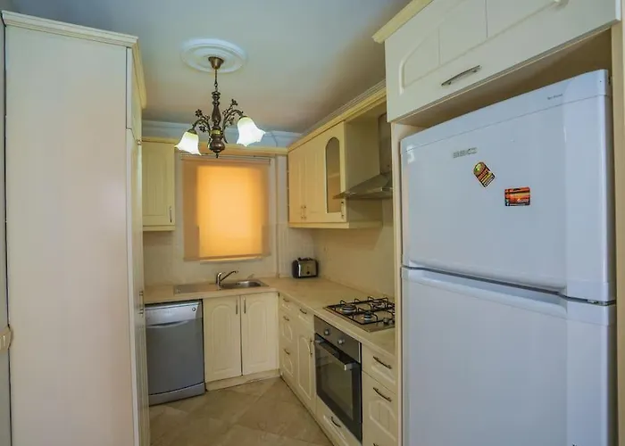 Calis'ta Denize Sifir 10 Kisilik Starfish 3 Фетхие