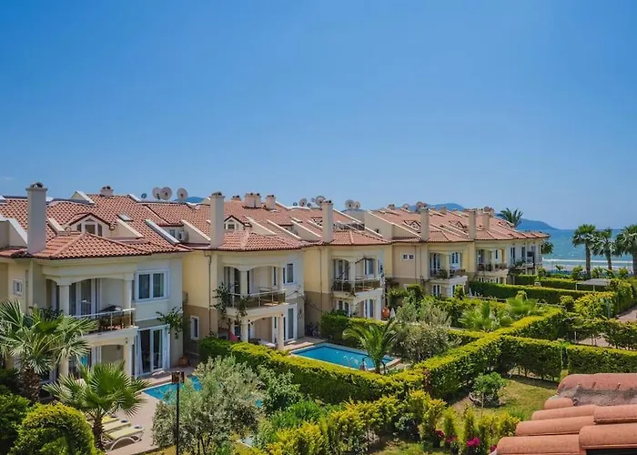 Calis'ta Denize Sifir 10 Kisilik Starfish 3 * Фетхие