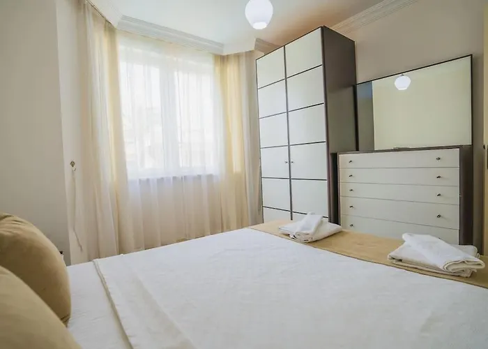 Вилла Calis'ta Denize Sifir 10 Kisilik Starfish 3 Фетхие