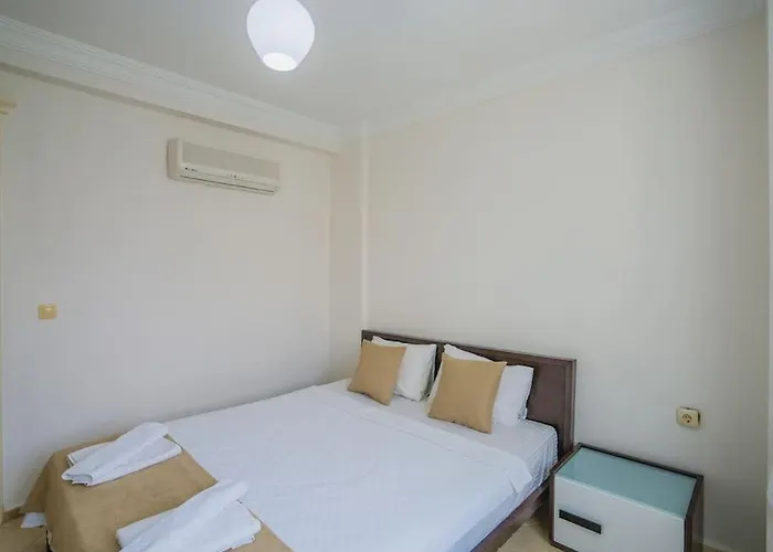 Вилла Calis'ta Denize Sifir 10 Kisilik Starfish 3 *