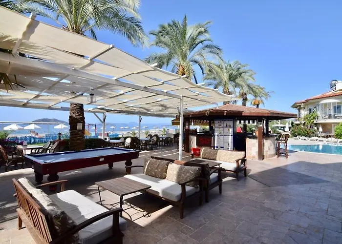 Вилла Calis'ta Denize Sifir 10 Kisilik Starfish 3 Фетхие