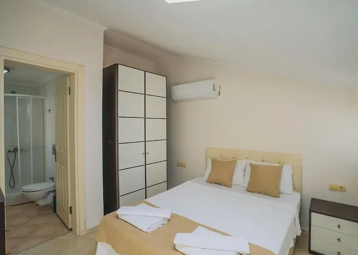 Calis'ta Denize Sifir 10 Kisilik Starfish 3 Фетхие