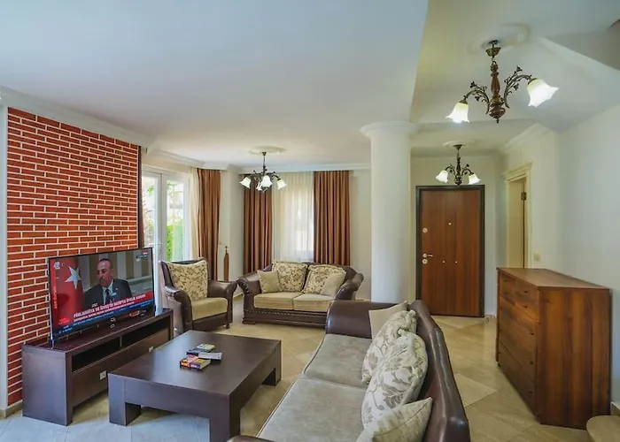 Calis'ta Denize Sifir 10 Kisilik Starfish 3 Вилла