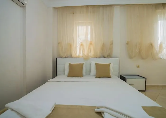 Calis'ta Denize Sifir 10 Kisilik Starfish 3 Вилла *