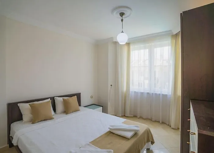 Вилла Calis'ta Denize Sifir 10 Kisilik Starfish 3 *