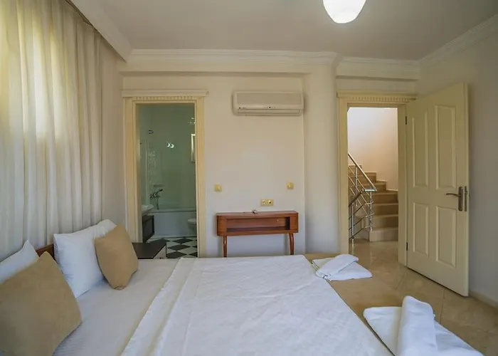 Villa Calis'ta Denize Sifir 10 Kisilik Starfish 3 Fethiye