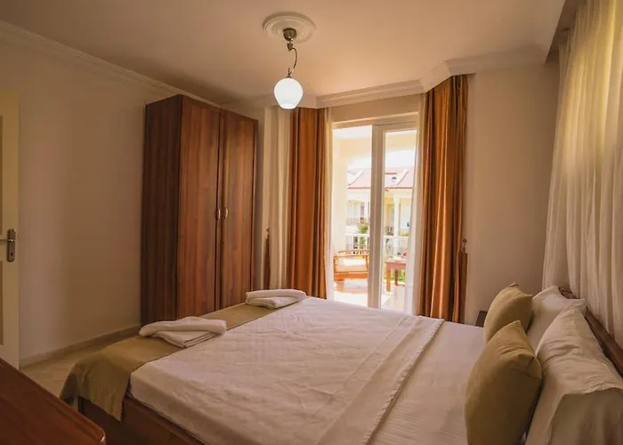 Calis'ta Denize Sifir 10 Kisilik Starfish 3 Фетхие