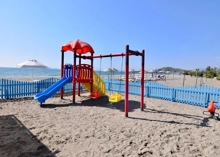 Calis'ta Denize Sifir 10 Kisilik Starfish 3 Вилла