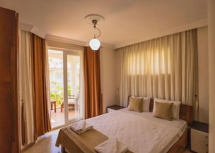 Вилла Calis'ta Denize Sifir 10 Kisilik Starfish 3 *