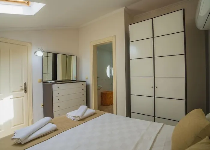 Вилла Calis'ta Denize Sifir 10 Kisilik Starfish 3 Фетхие