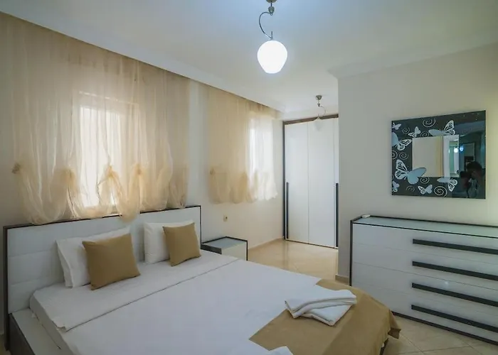 Calis'ta Denize Sifir 10 Kisilik Starfish 3 Вилла