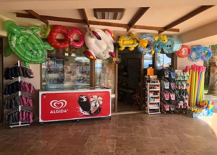 Вилла Calis'ta Denize Sifir 10 Kisilik Starfish 3 *