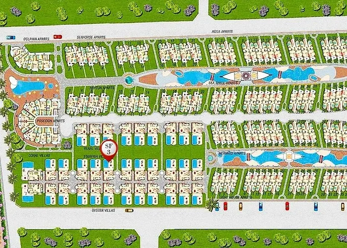 Calis'ta Denize Sifir 10 Kisilik Starfish 3 Вилла Фетхие