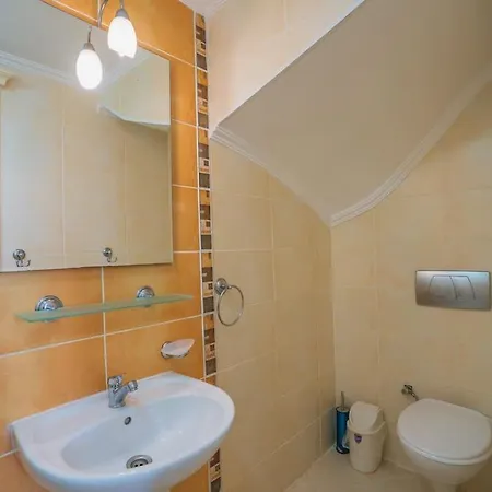 Villa Calis'ta Denize Sifir 10 Kisilik Starfish 3