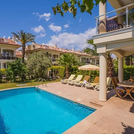 Calis'ta Denize Sifir 10 Kisilik Starfish 3 Villa *