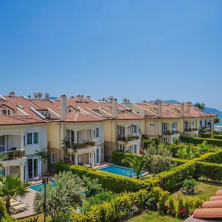 Calis'ta Denize Sifir 10 Kisilik Starfish 3 * Fethiye