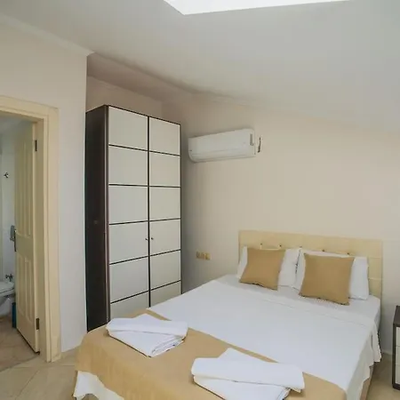 Calis'ta Denize Sifir 10 Kisilik Starfish 3 Fethiye