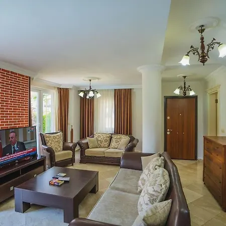 Calis'ta Denize Sifir 10 Kisilik Starfish 3 Villa