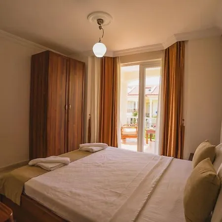 Calis'ta Denize Sifir 10 Kisilik Starfish 3 Fethiye