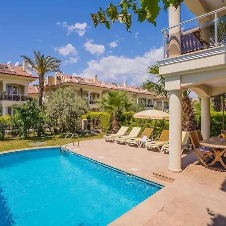 Calis'ta Denize Sifir 10 Kisilik Starfish 3 Villa *