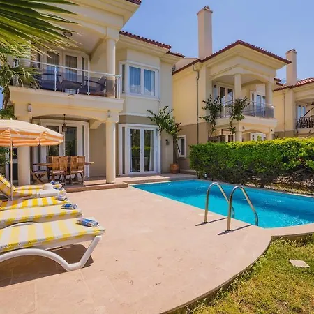 Villa Calis'ta Denize Sifir 10 Kisilik Starfish 3 Fethiye