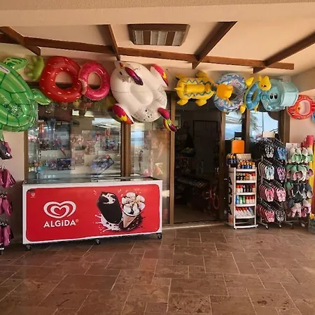 Villa Calis'ta Denize Sifir 10 Kisilik Starfish 3 *